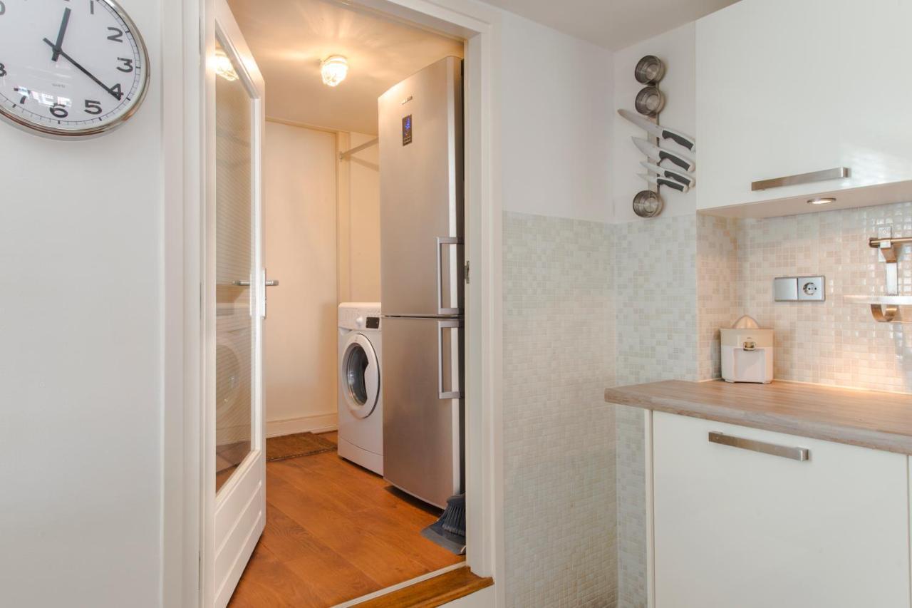 B&B The Catch Apartment Amsterdam Exteriör bild