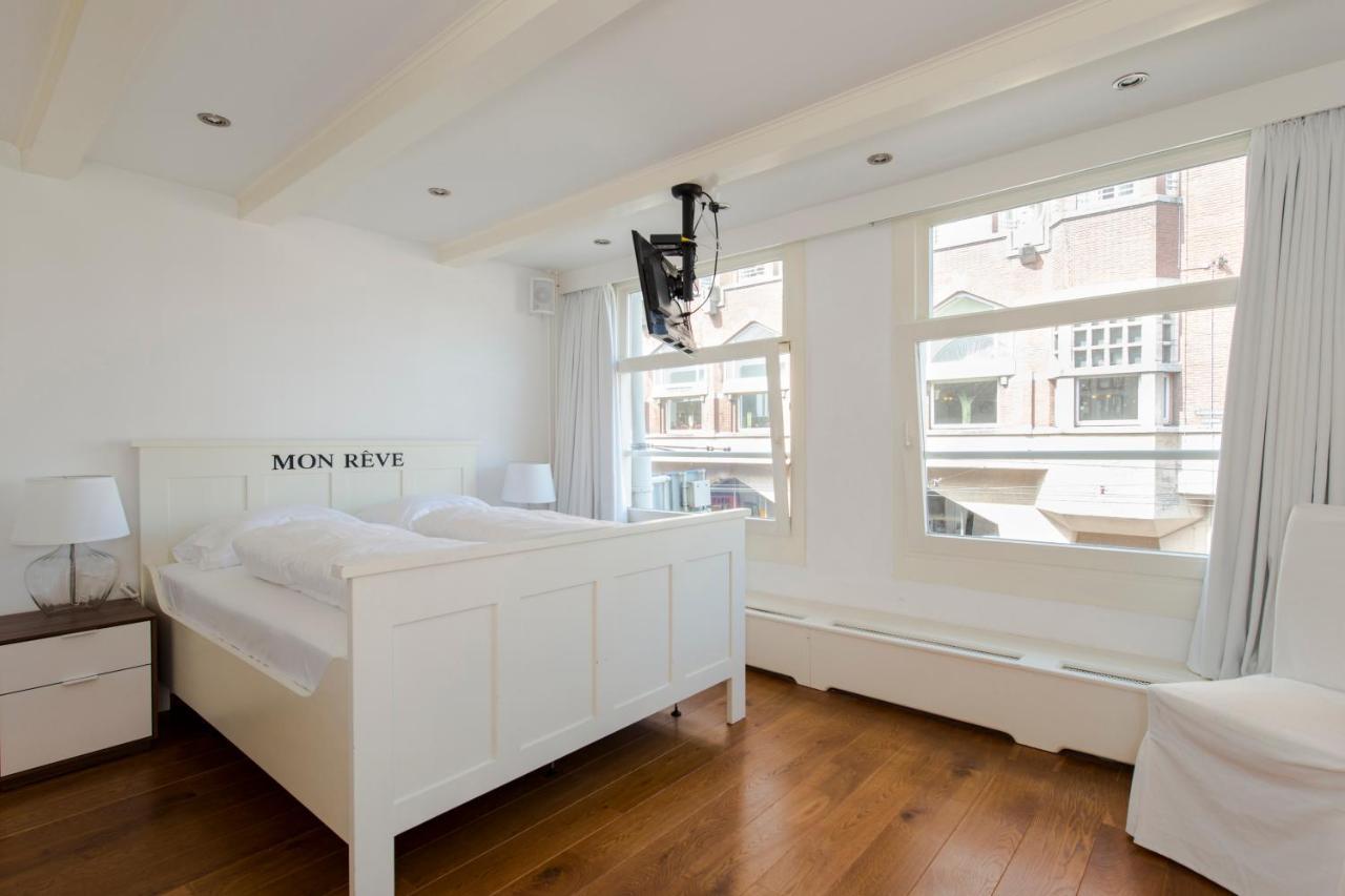 B&B The Catch Apartment Amsterdam Exteriör bild