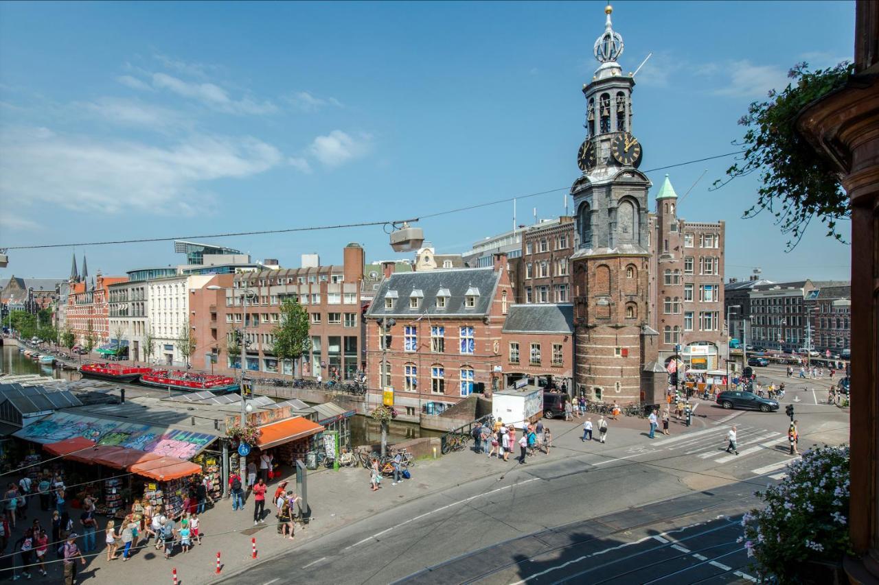 B&B The Catch Apartment Amsterdam Exteriör bild