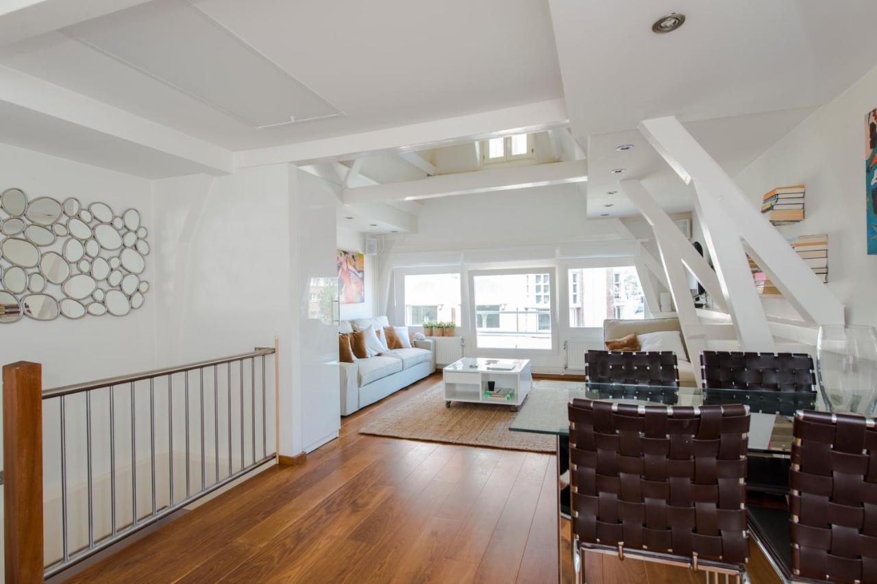 B&B The Catch Apartment Amsterdam Exteriör bild