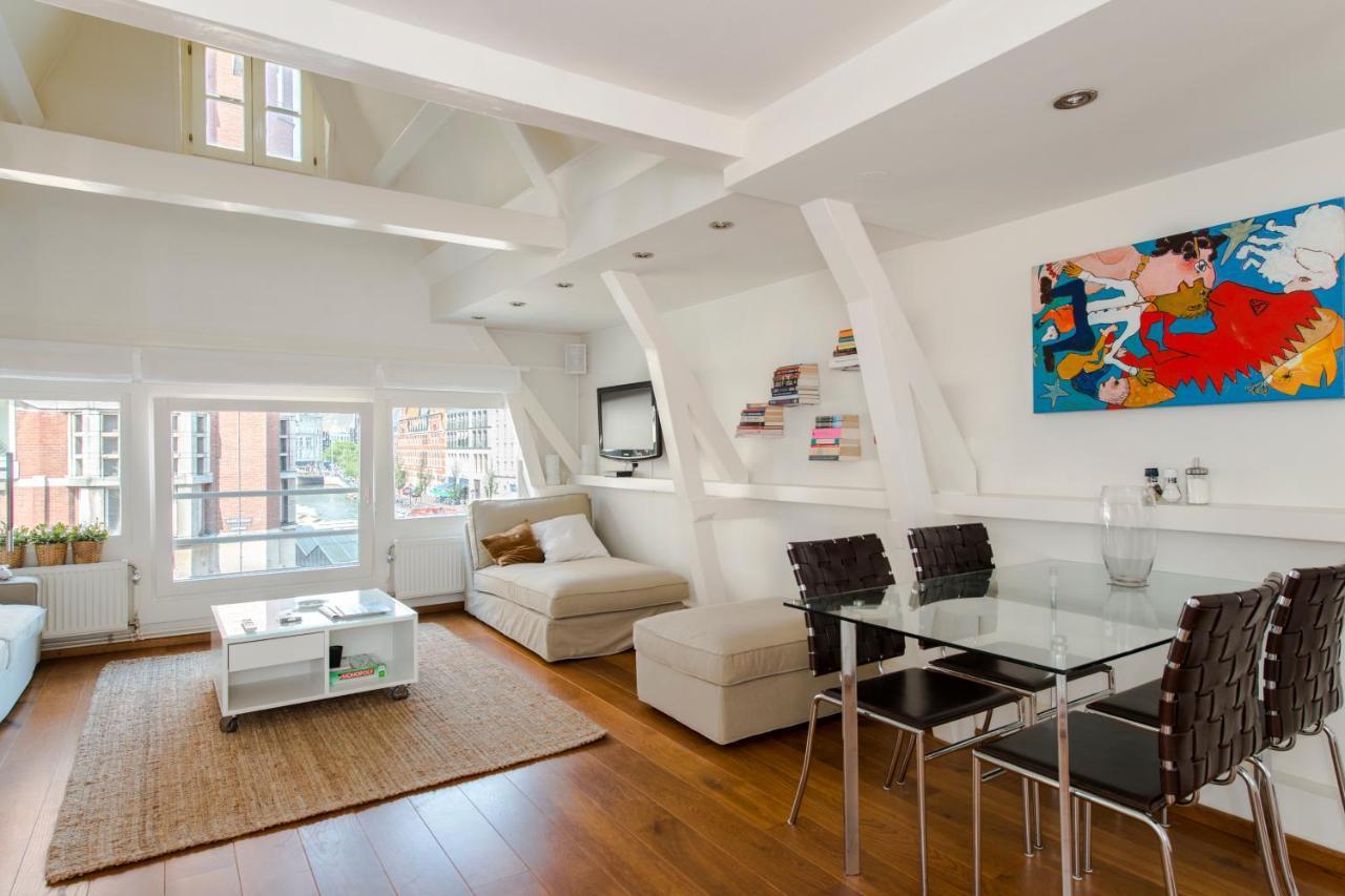 B&B The Catch Apartment Amsterdam Exteriör bild