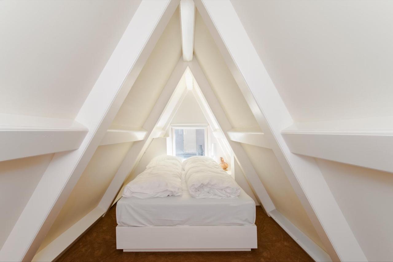 B&B The Catch Apartment Amsterdam Exteriör bild