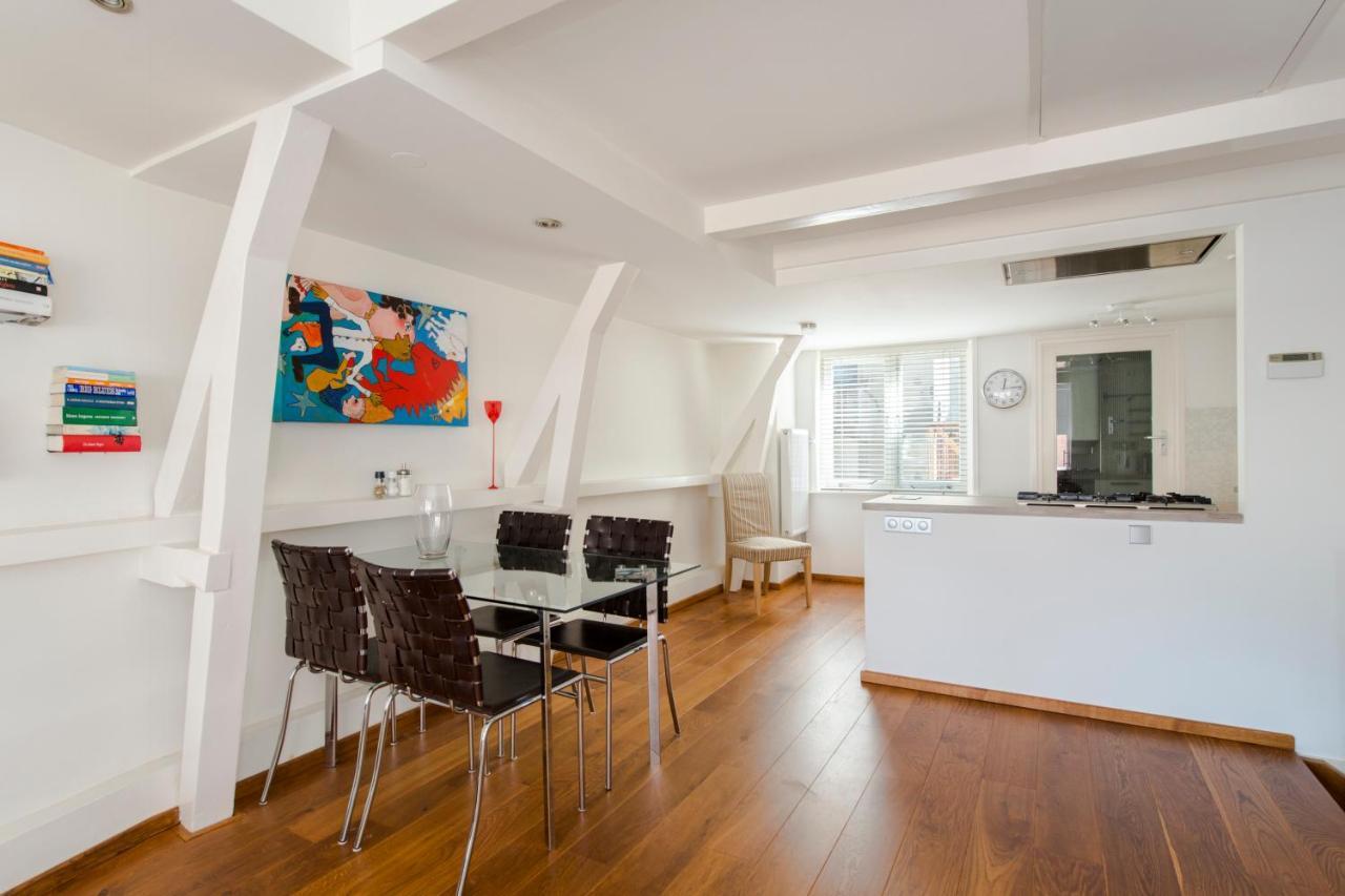 B&B The Catch Apartment Amsterdam Exteriör bild